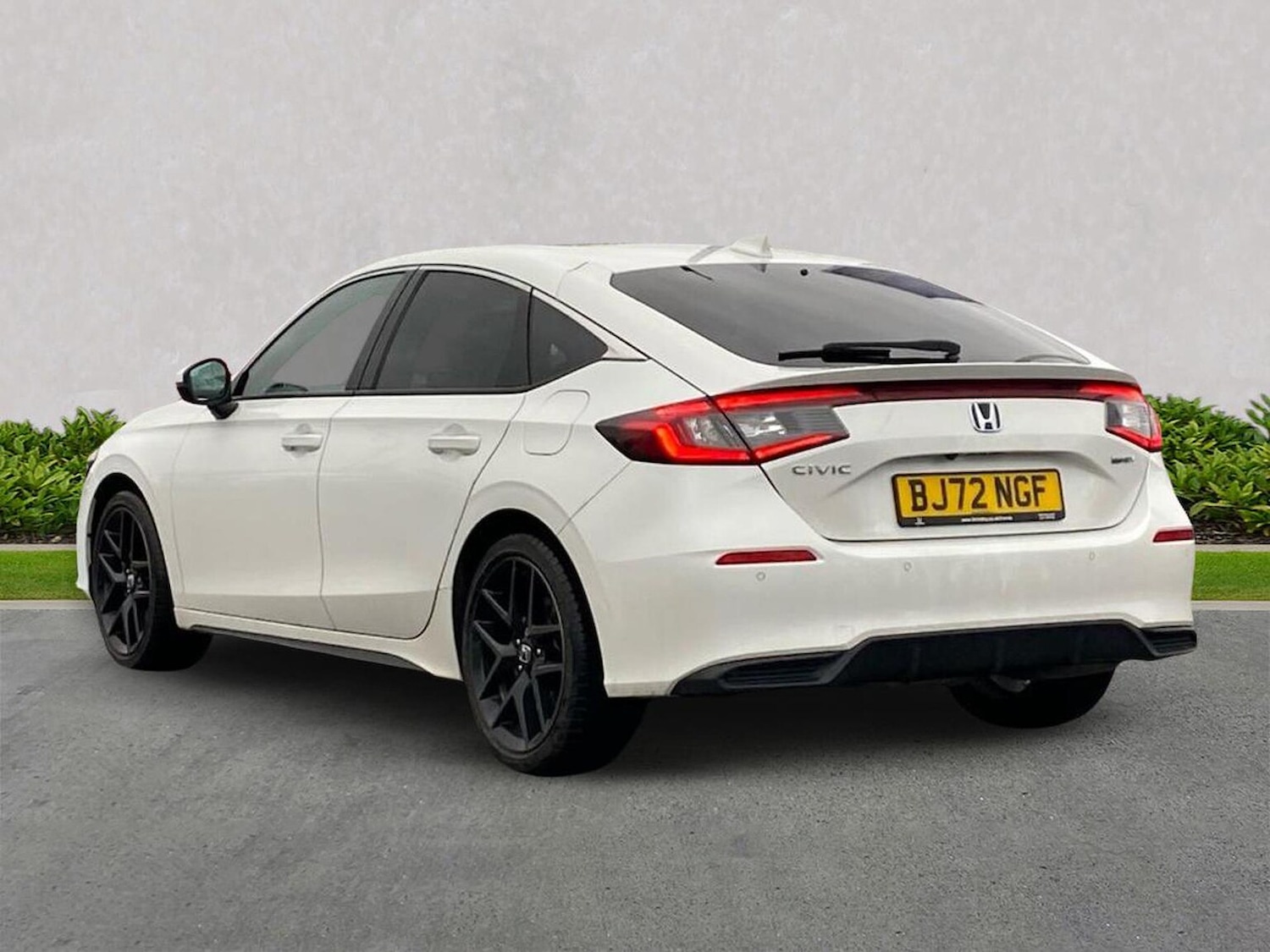 Used Honda Civic 2022 for sale - 77489583: Photo 2