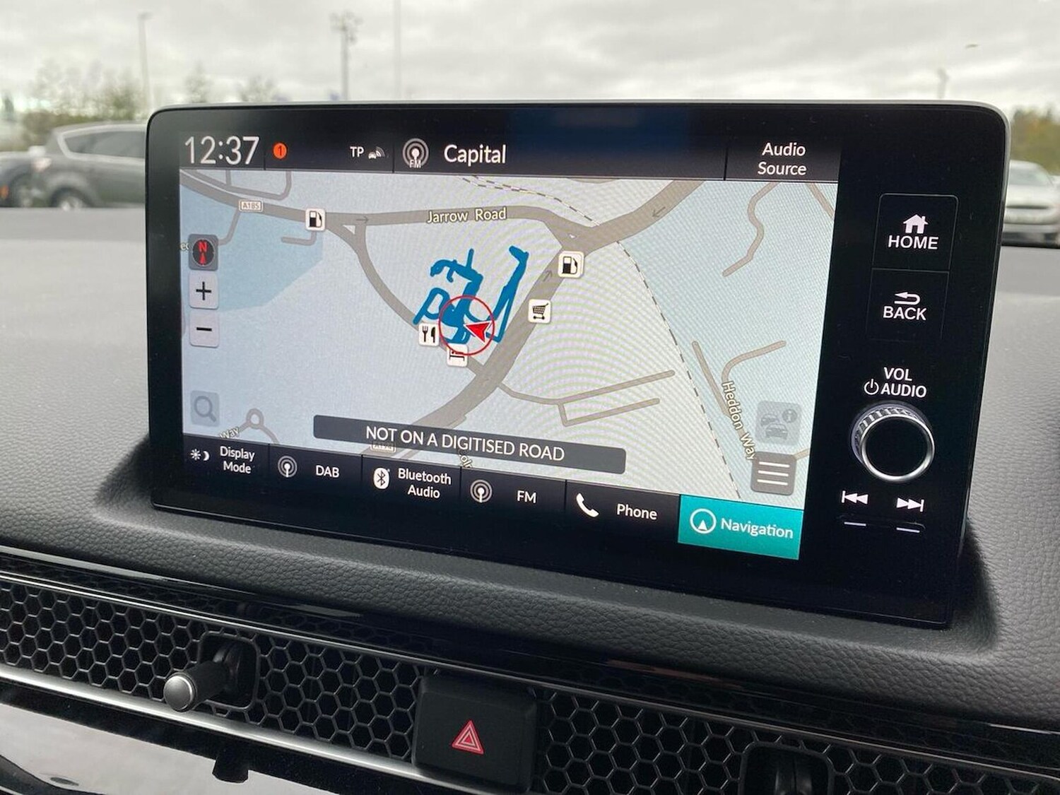 Used Honda Civic 2022 for sale - 77489583: Photo 24