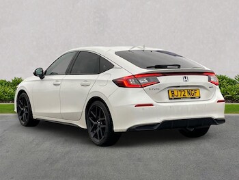 Used Honda Civic 2022 for sale - 77489583: Photo