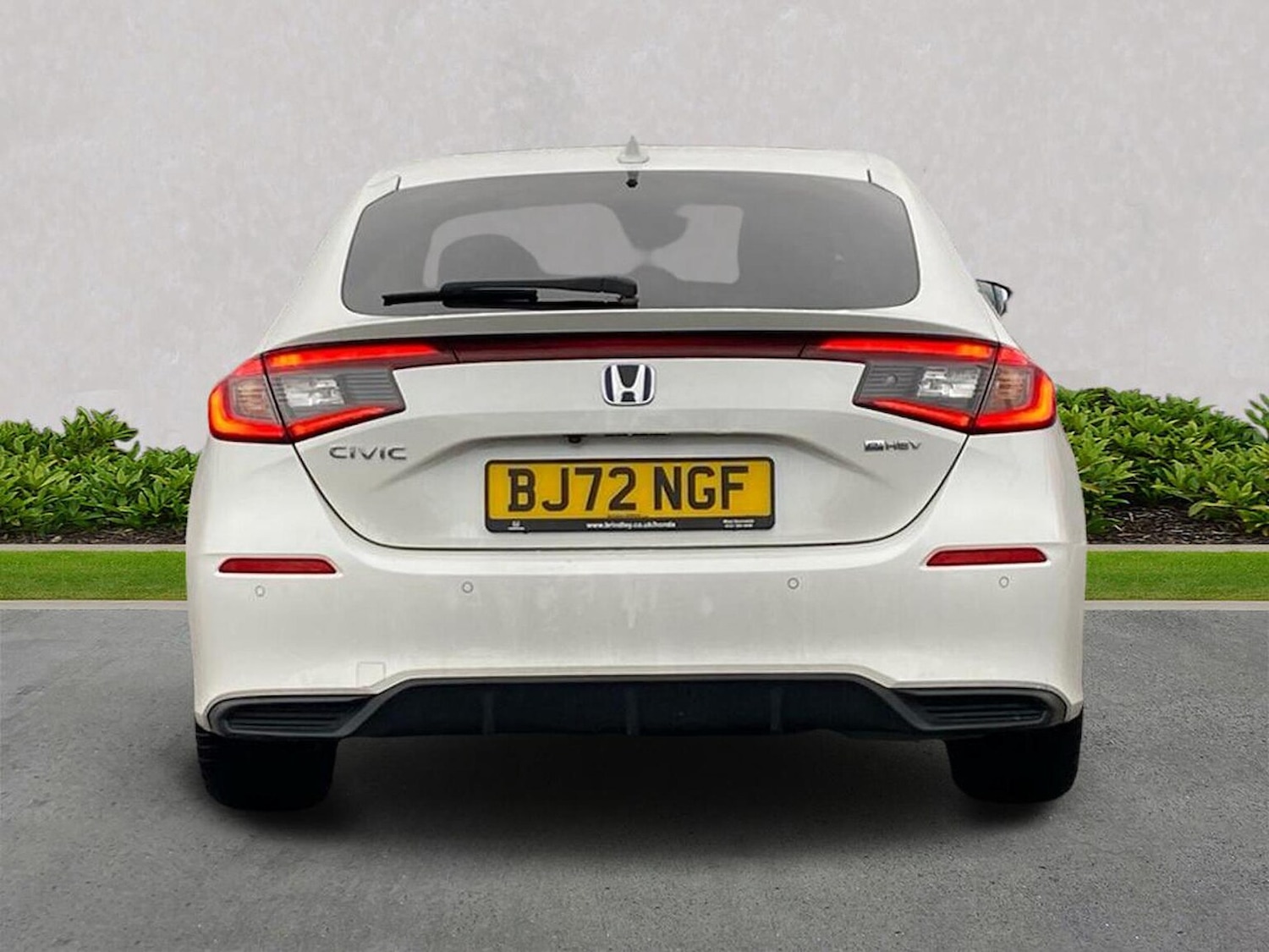 Used Honda Civic 2022 for sale - 77489583: Photo 4