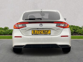 Used Honda Civic 2022 for sale - 77489583: Photo