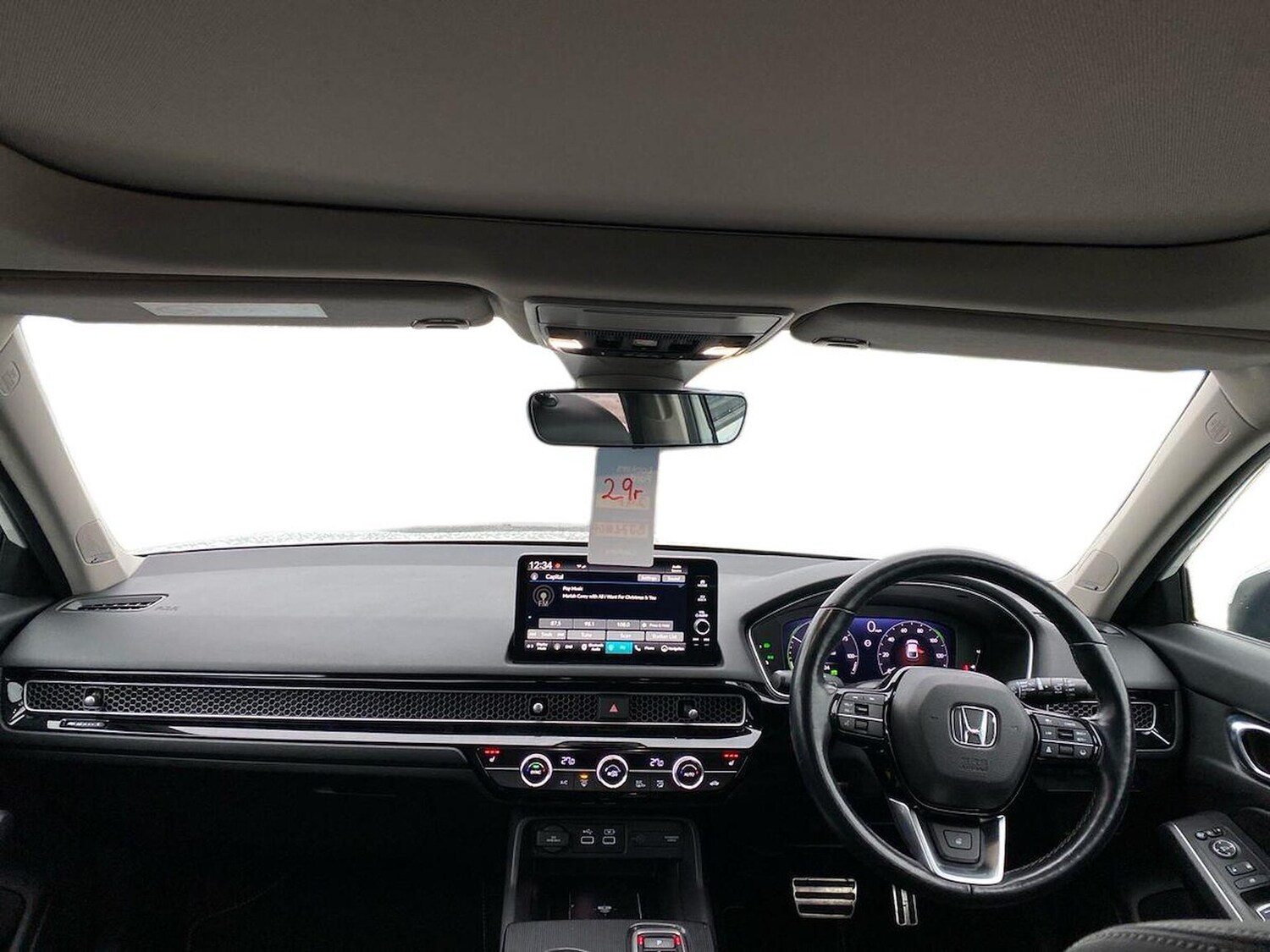 Used Honda Civic 2022 for sale - 77489583: Photo 8