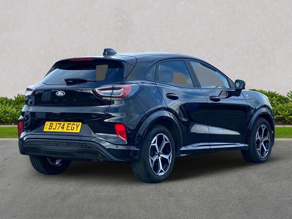 Used Ford Puma 2024 for sale - 76220433: Photo 17