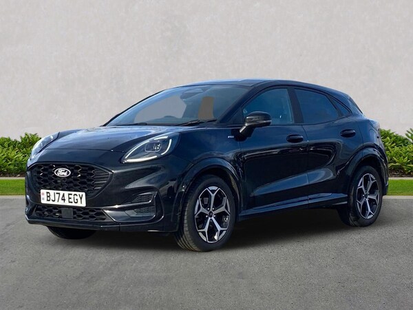 Used Ford Puma 2024 for sale - 76220433: Photo 19