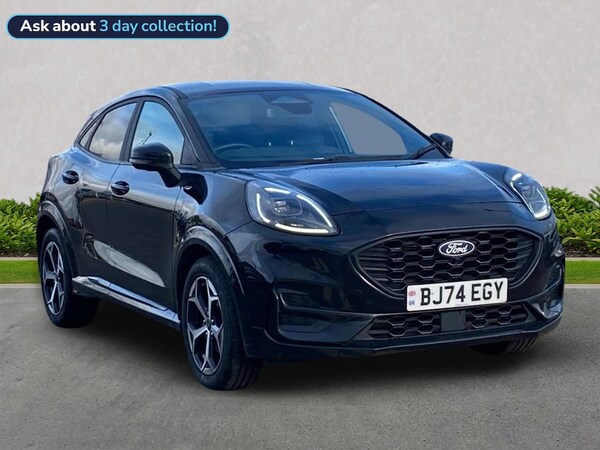 Used Ford Puma 2024 for sale - 76220433: Photo 1