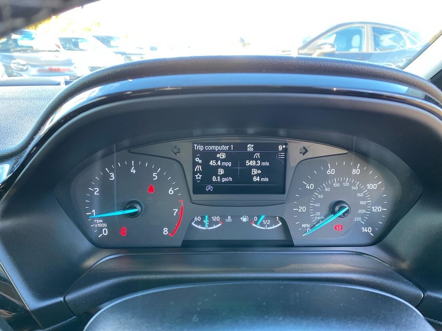 Used Ford Fiesta 2018 for sale - 76387190: Photo 10