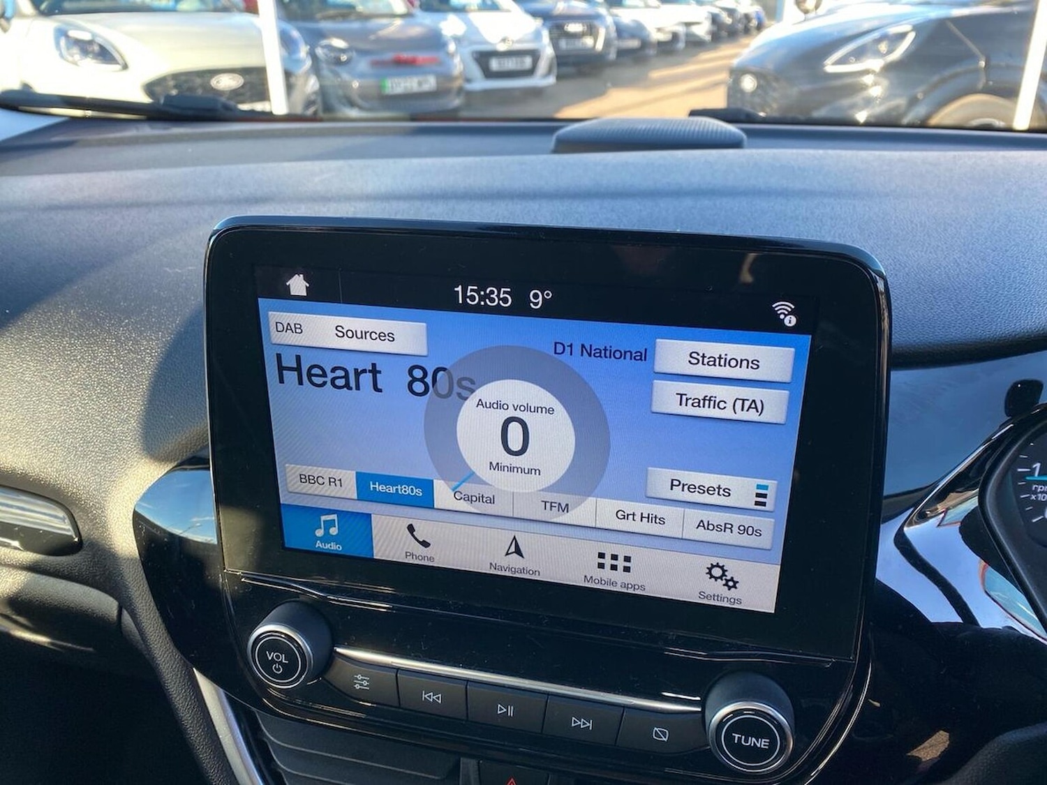 Used Ford Fiesta 2018 for sale - 76387190: Photo 11