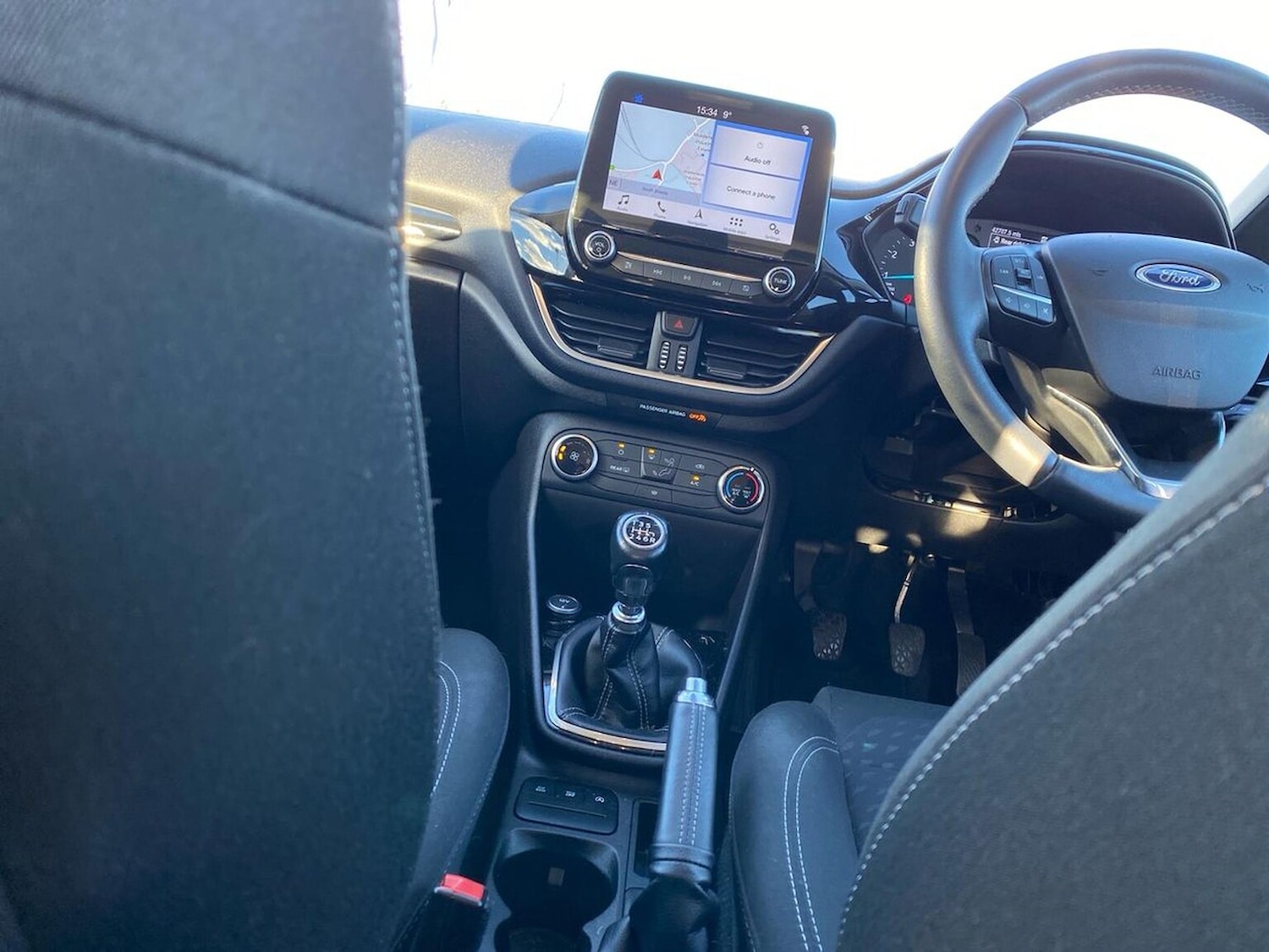 Used Ford Fiesta 2018 for sale - 76387190: Photo 13