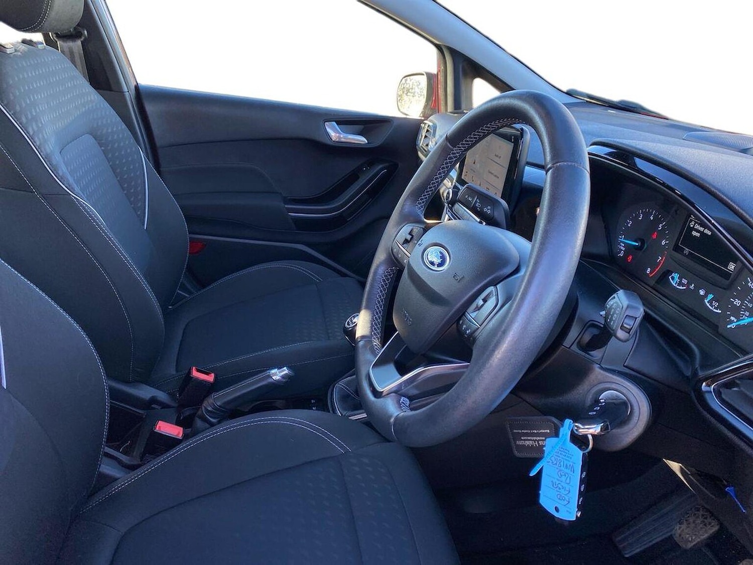 Used Ford Fiesta 2018 for sale - 76387190: Photo 15