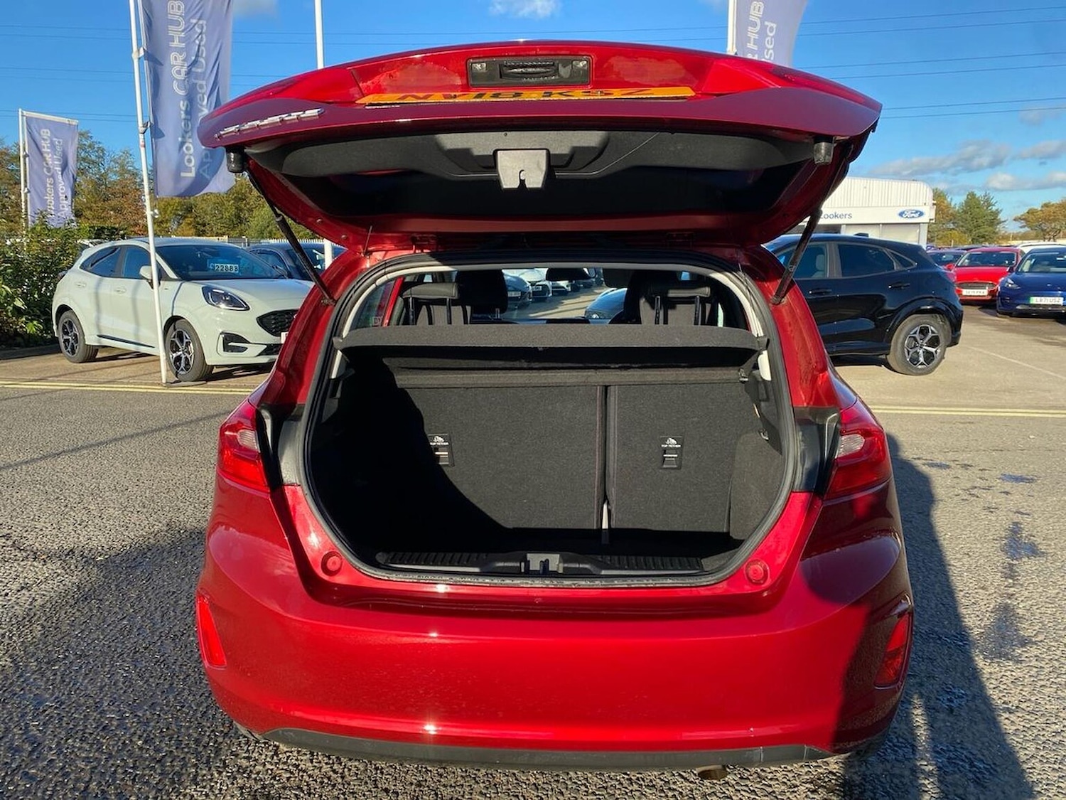 Used Ford Fiesta 2018 for sale - 76387190: Photo 17