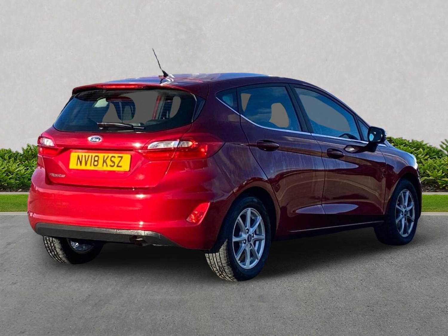 Used Ford Fiesta 2018 for sale - 76387190: Photo 18