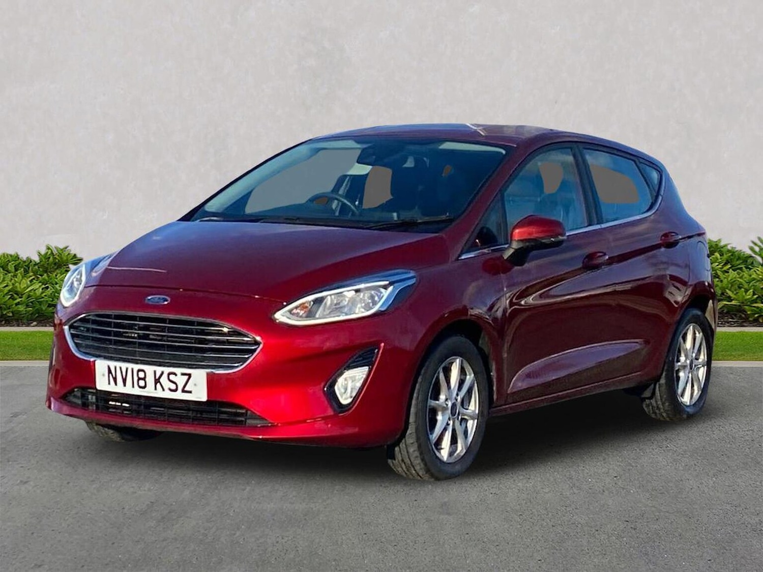 Used Ford Fiesta 2018 for sale - 76387190: Photo 20