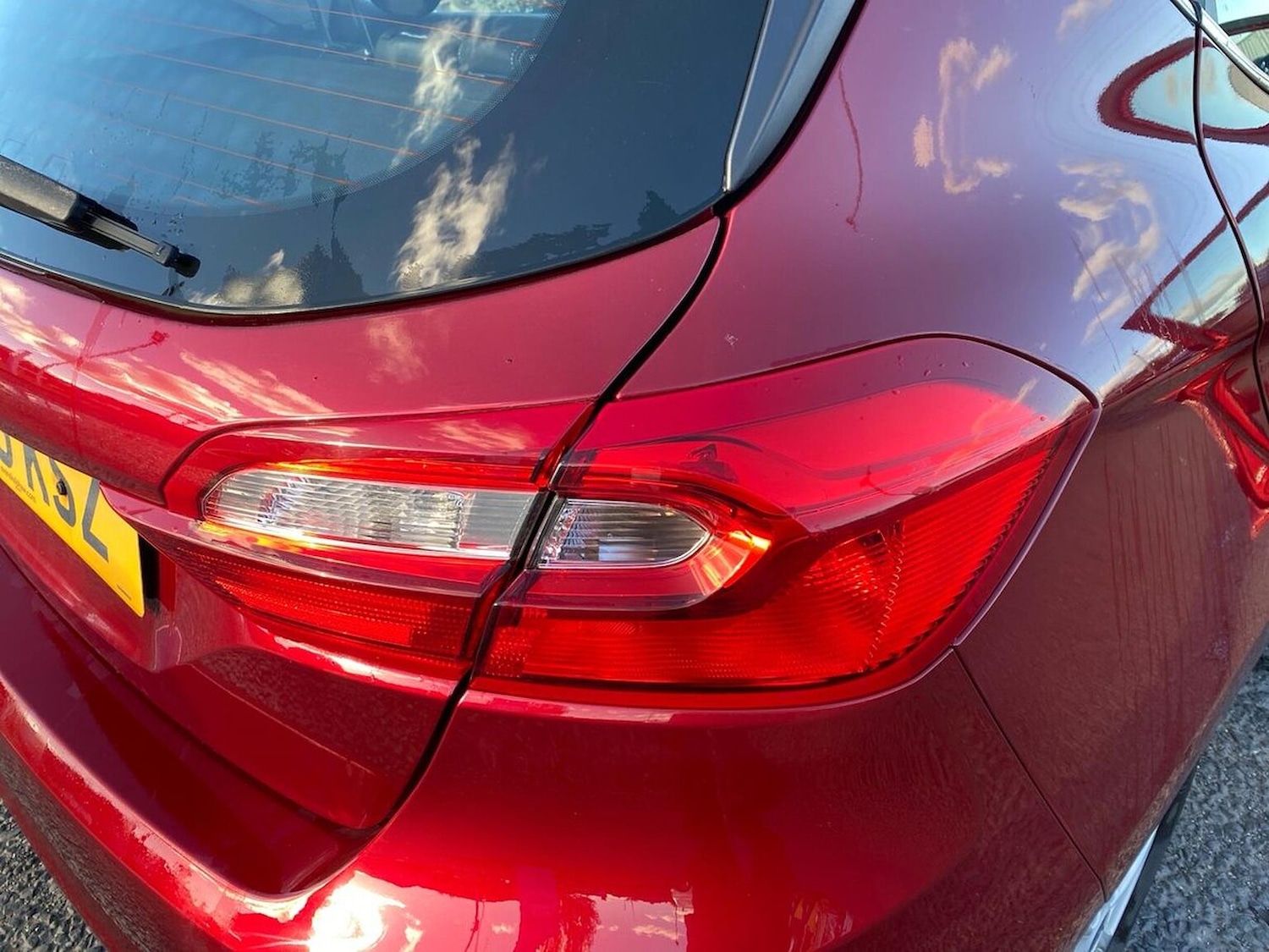 Used Ford Fiesta 2018 for sale - 76387190: Photo 23