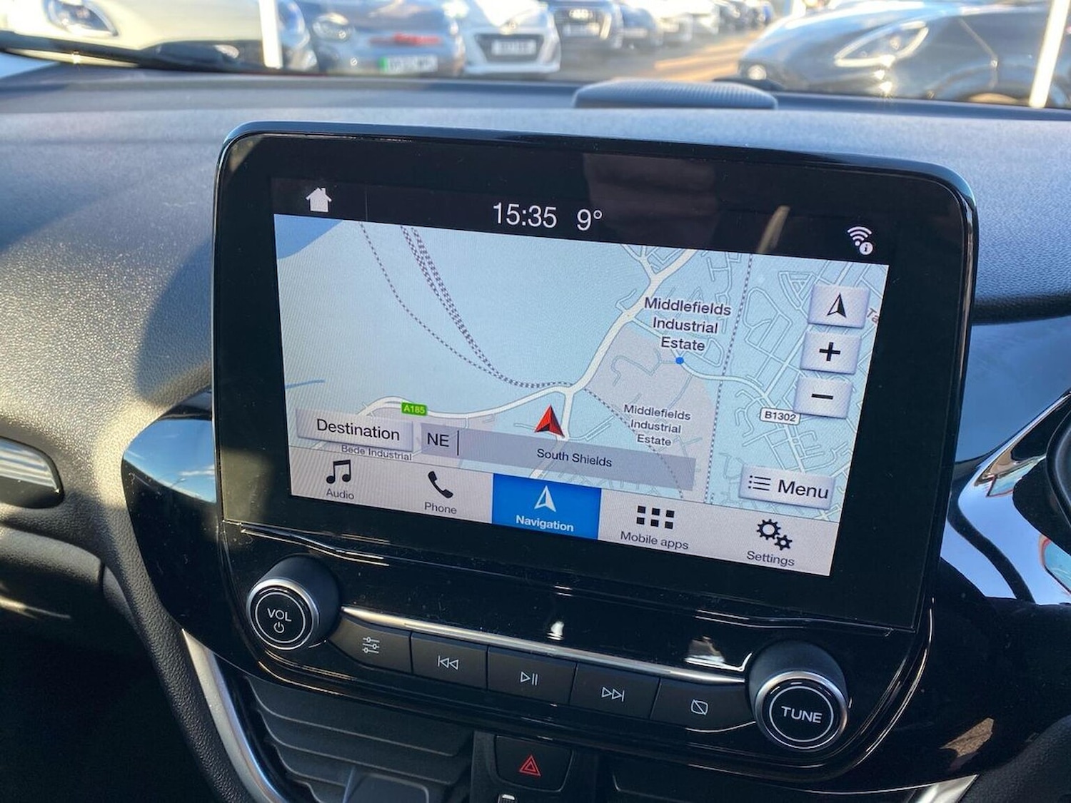 Used Ford Fiesta 2018 for sale - 76387190: Photo 24