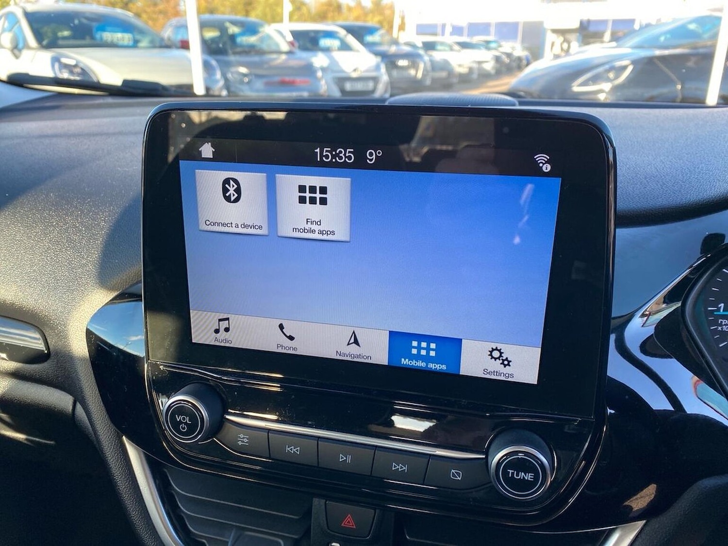 Used Ford Fiesta 2018 for sale - 76387190: Photo 25