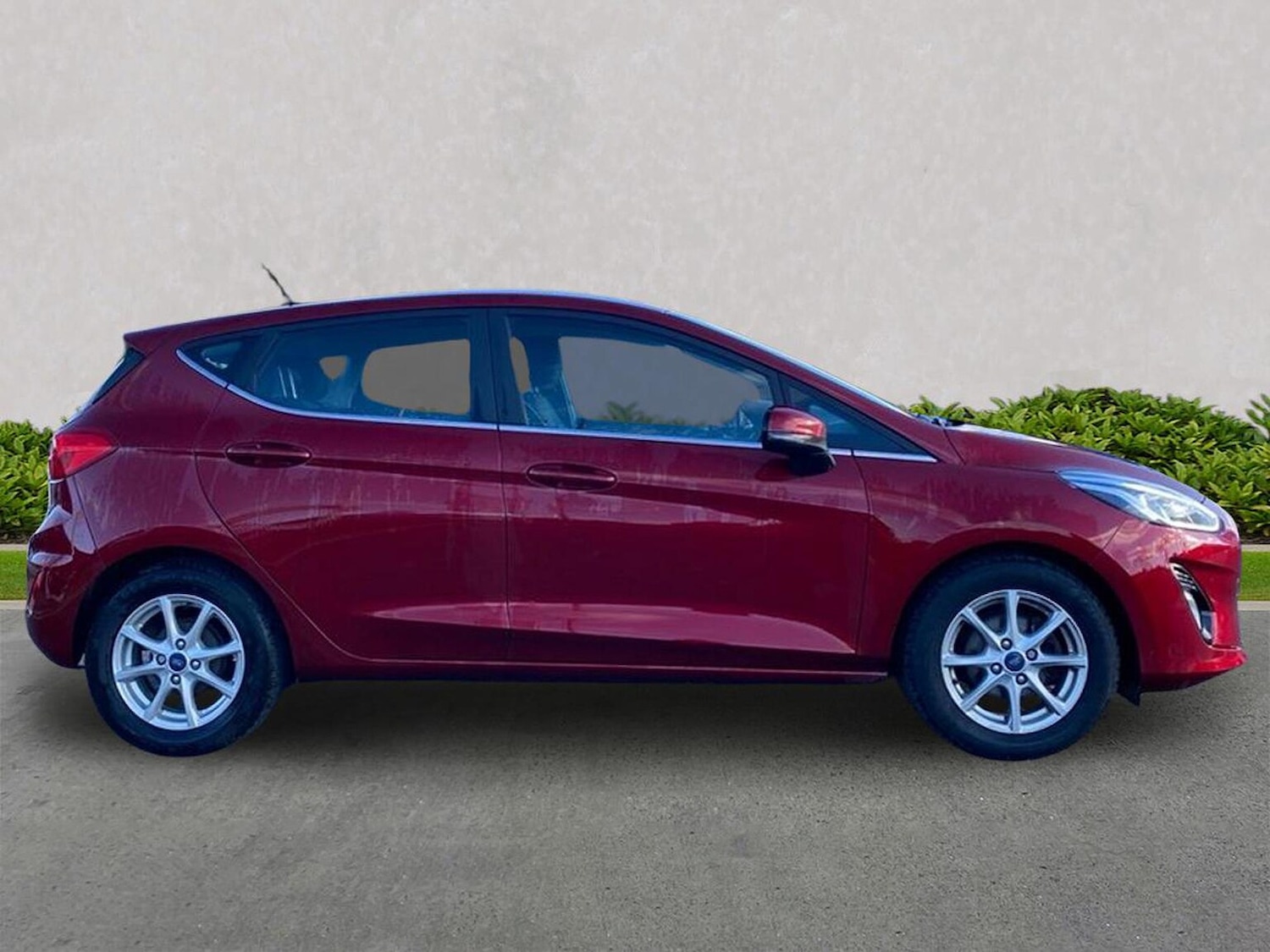 Used Ford Fiesta 2018 for sale - 76387190: Photo 3