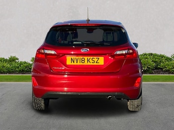 Used Ford Fiesta 2018 for sale - 76387190: Photo