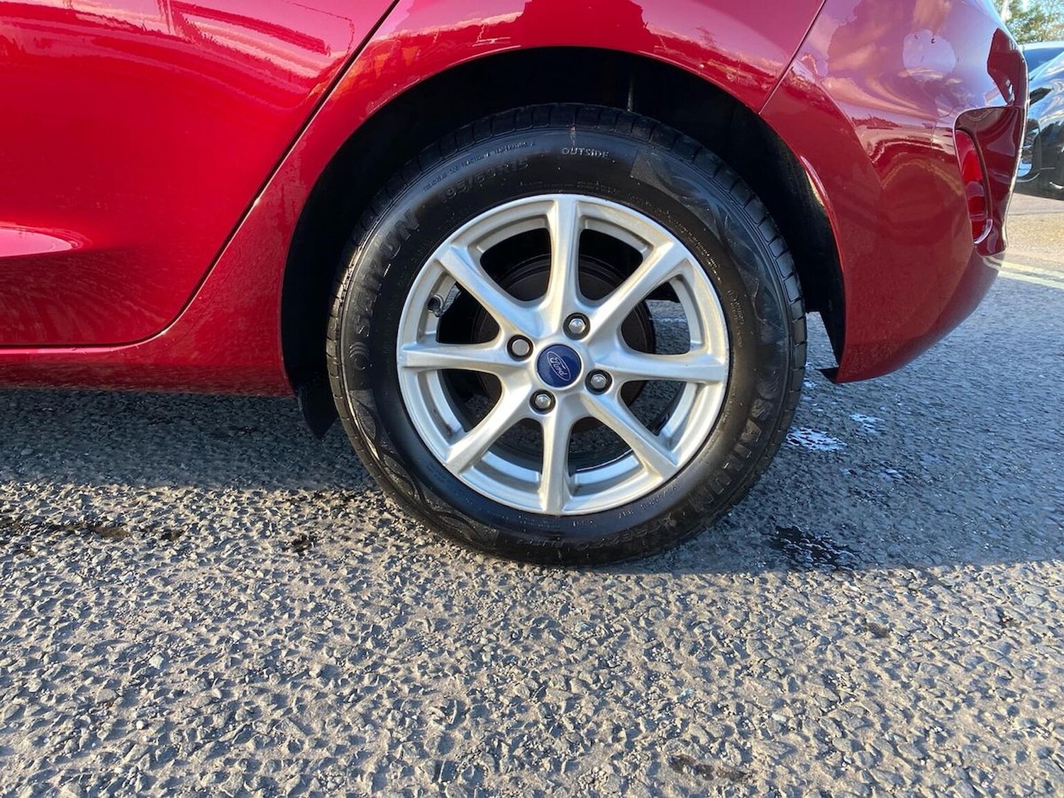 Used Ford Fiesta 2018 for sale - 76387190: Photo 6