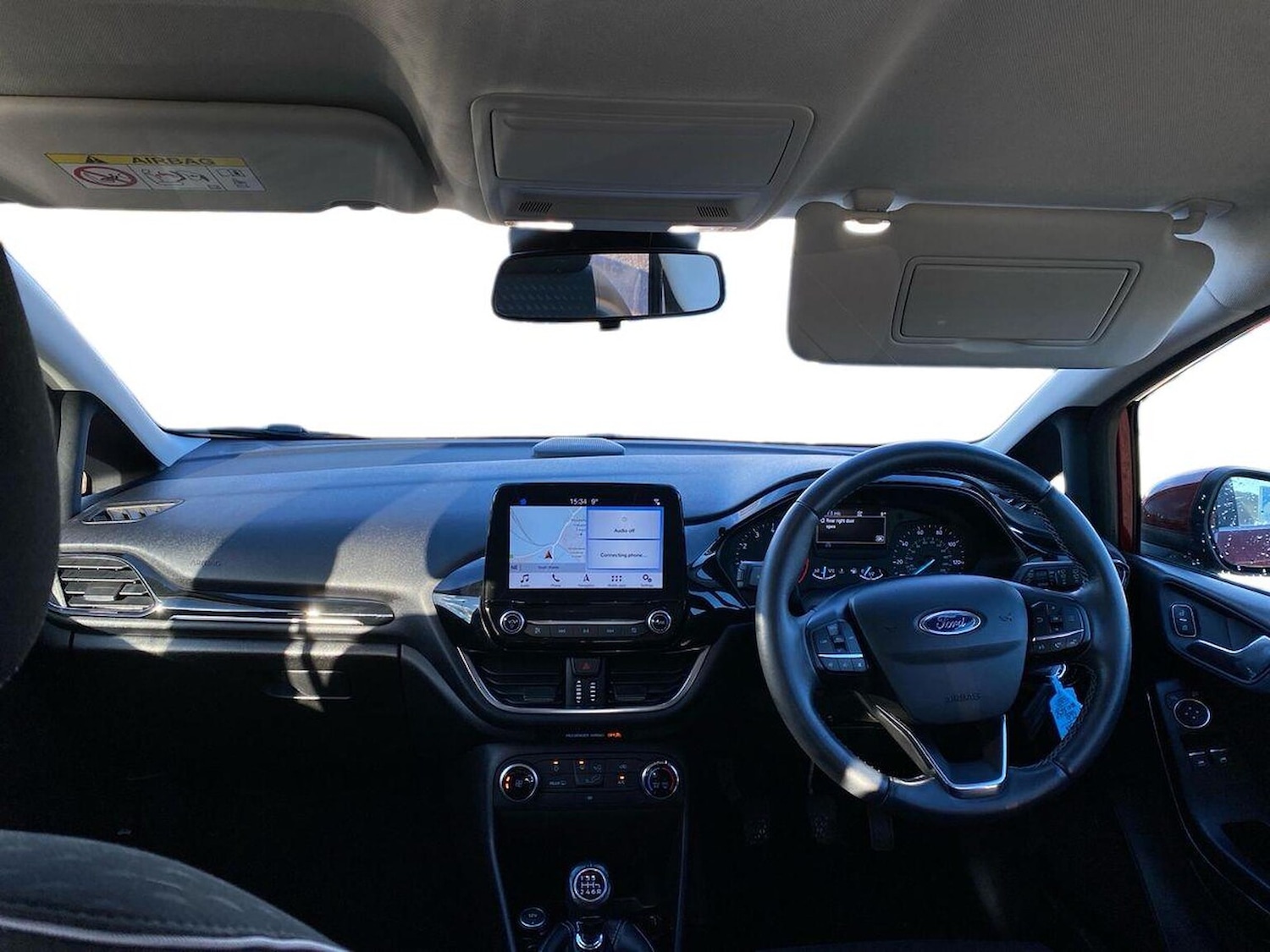 Used Ford Fiesta 2018 for sale - 76387190: Photo 8