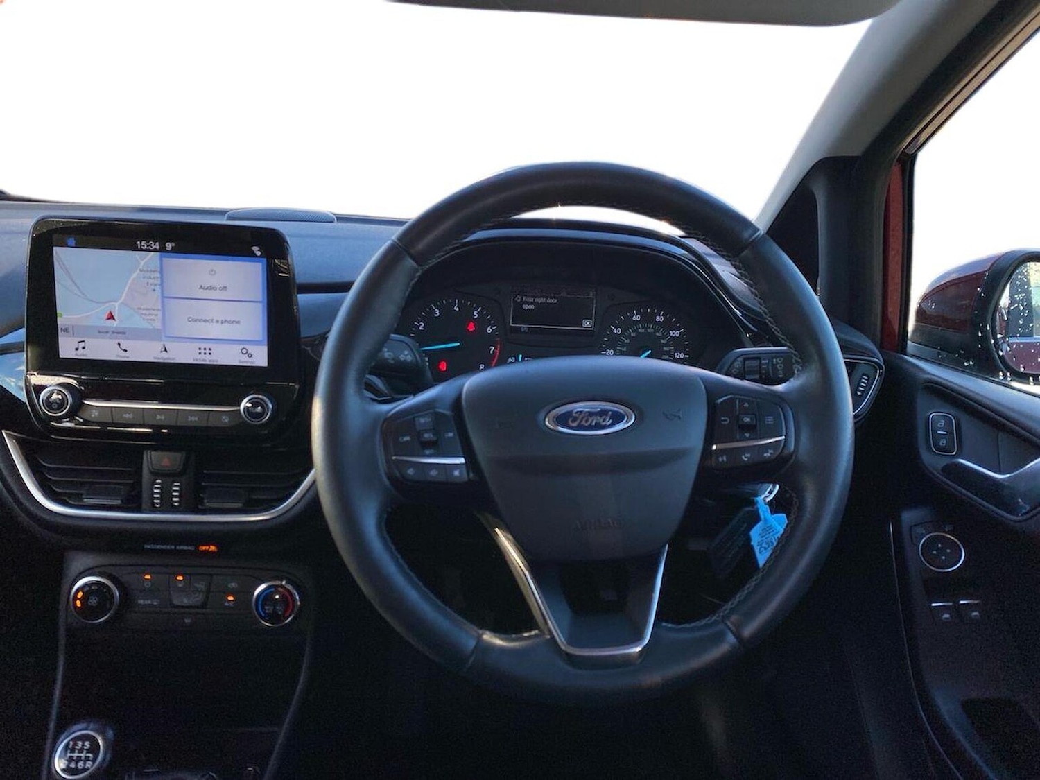 Used Ford Fiesta 2018 for sale - 76387190: Photo 9