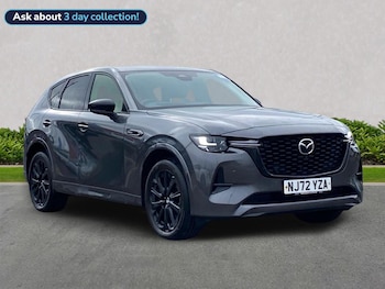 Used Mazda CX-60 2022 for sale - 78386169: Photo