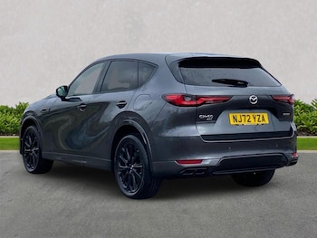 Used Mazda CX-60 2022 for sale - 78386169: Photo