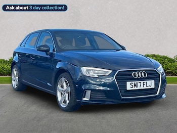 2017 - 1.4 TFSI Sport 5dr