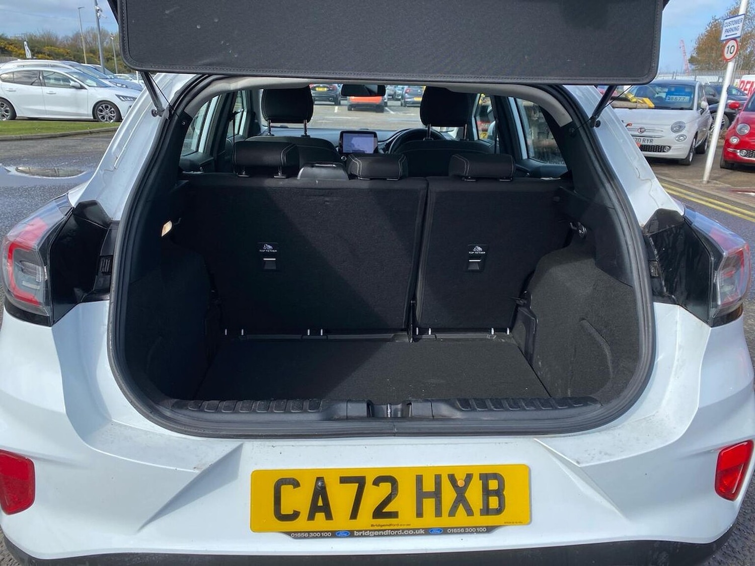 Used Ford Puma 2023 for sale - 78192169: Photo 19