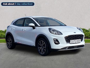 Ford Puma feature image