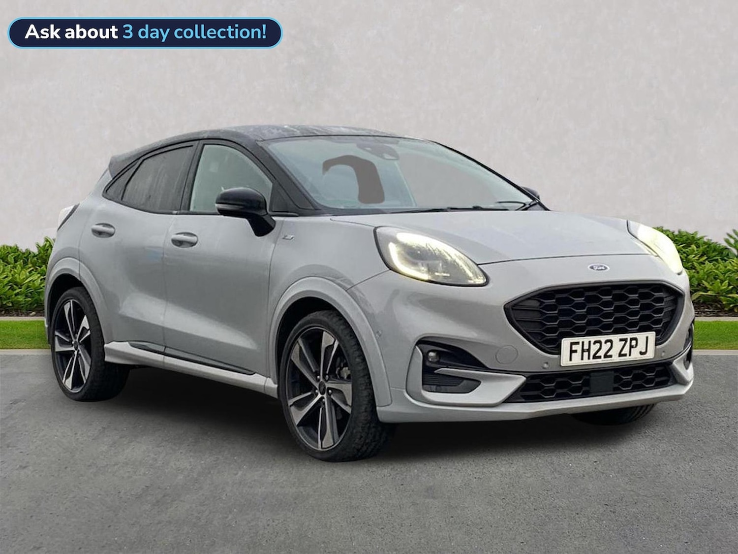 Used Ford Puma 2022 for sale - 76329989: Photo 1