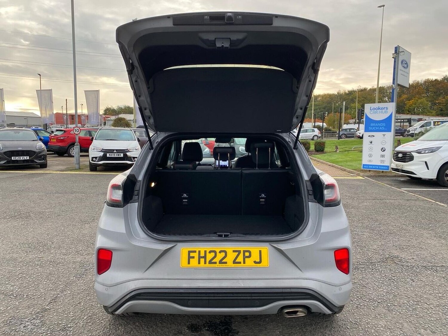 Used Ford Puma 2022 for sale - 76329989: Photo 17