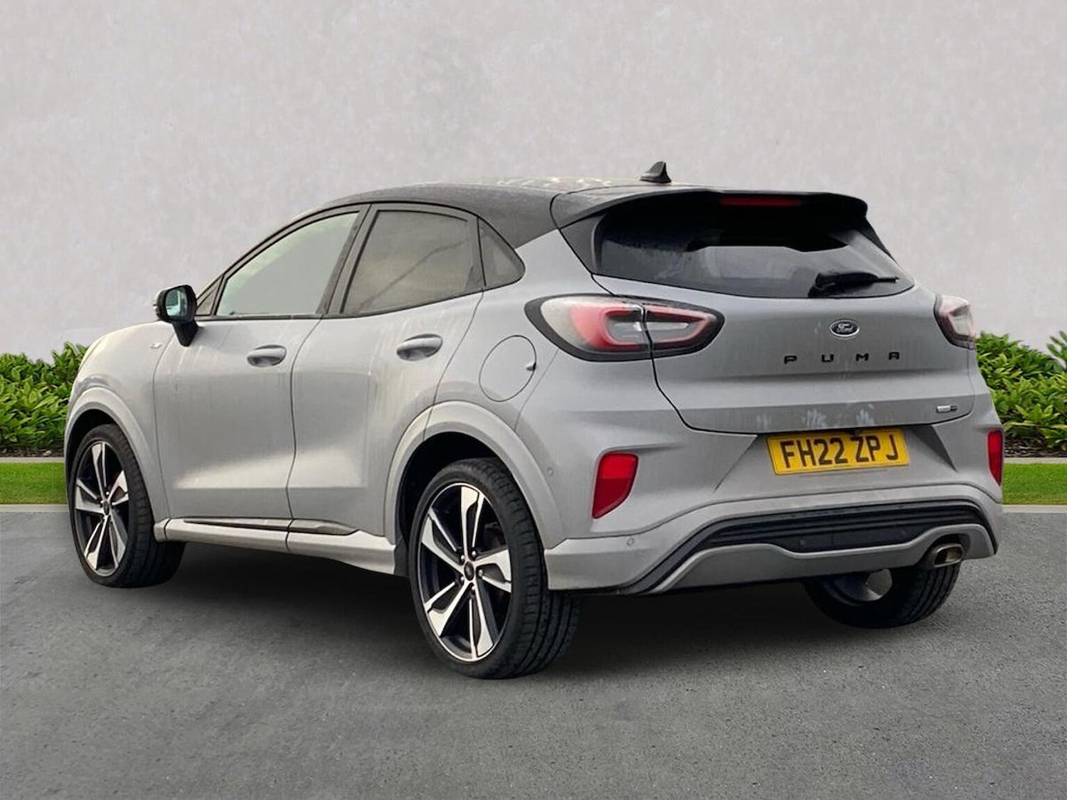 Used Ford Puma 2022 for sale - 76329989: Photo 2