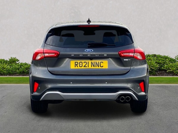 Used Ford Focus 2021 for sale - 76335132: Photo 4
