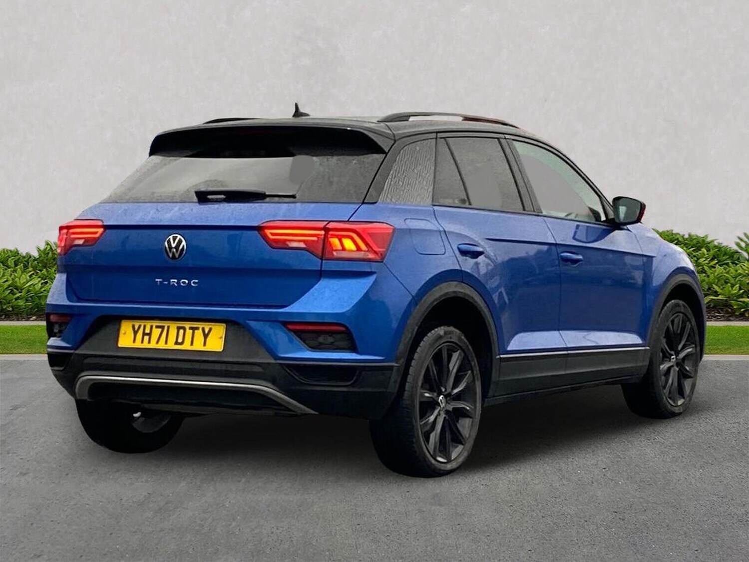 Used Volkswagen T-Roc 2021 for sale - 76543001: Photo 18
