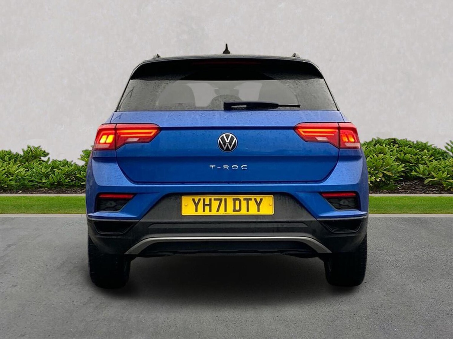 Used Volkswagen T-Roc 2021 for sale - 76543001: Photo 4
