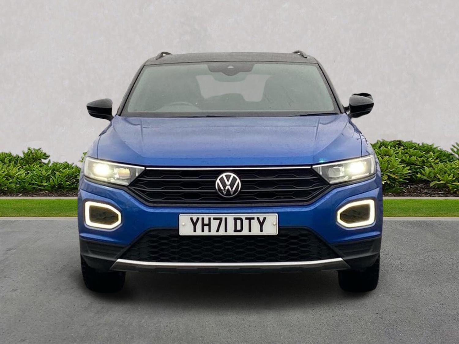 Used Volkswagen T-Roc 2021 for sale - 76543001: Photo 5