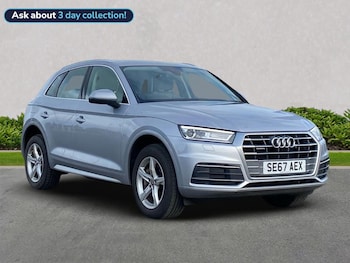 2017 - 2.0 Tdi Quattro Sport 5Dr S Tronic