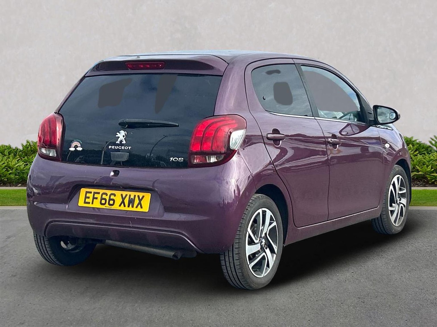 Used Peugeot 108 2016 for sale - 76127150: Photo 18