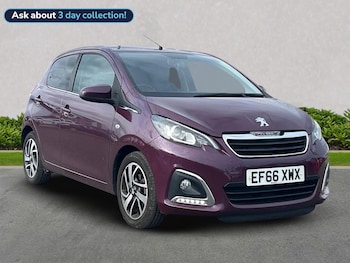 Peugeot - 108