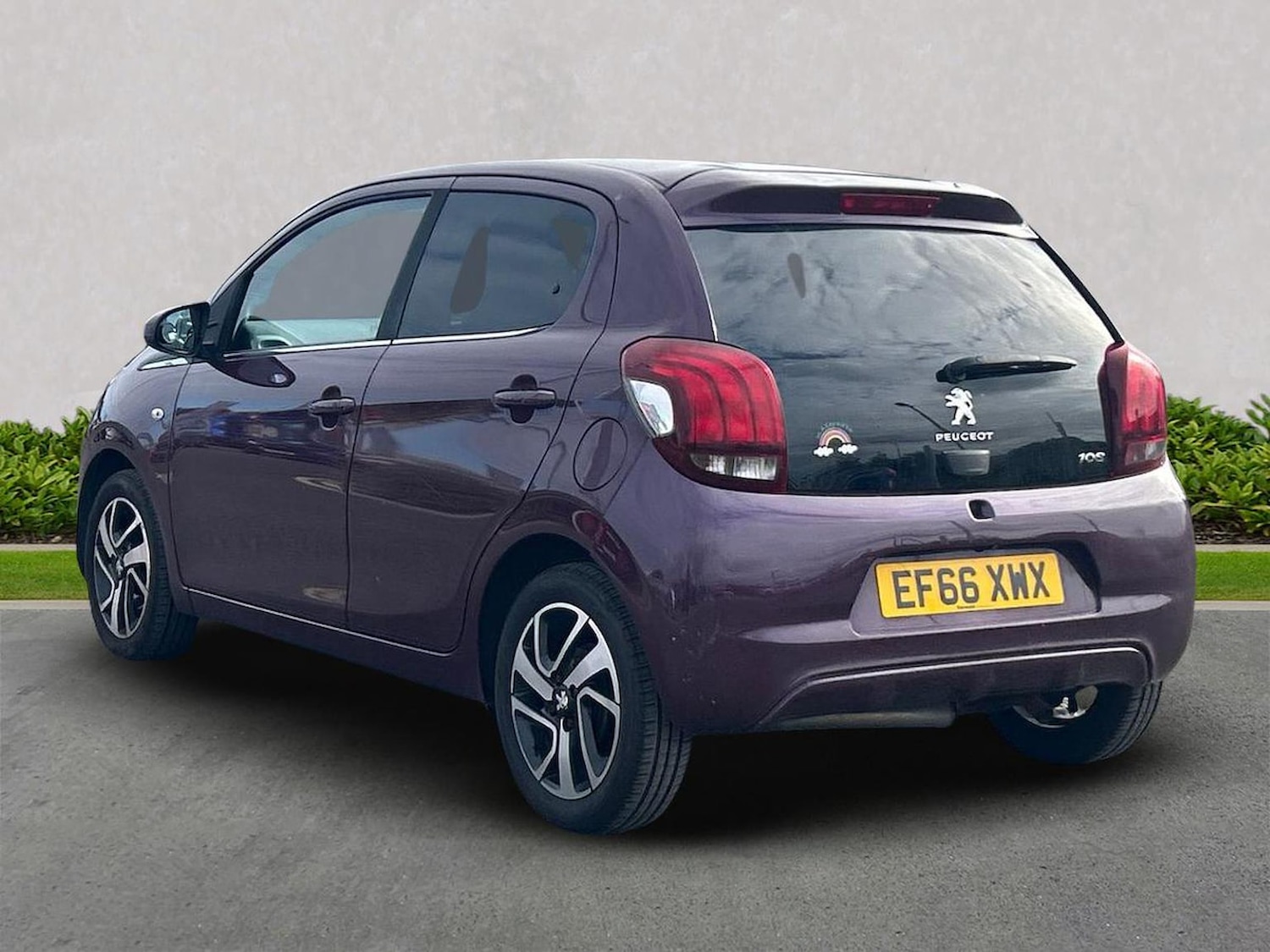 Used Peugeot 108 2016 for sale - 76127150: Photo 2