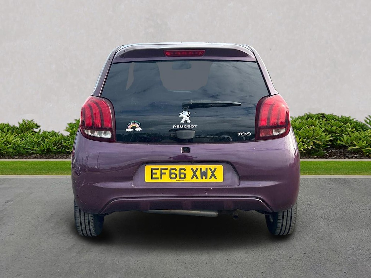 Used Peugeot 108 2016 for sale - 76127150: Photo 4