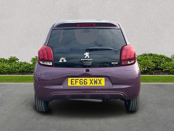 Used Peugeot 108 2016 for sale - 76127150: Photo 4