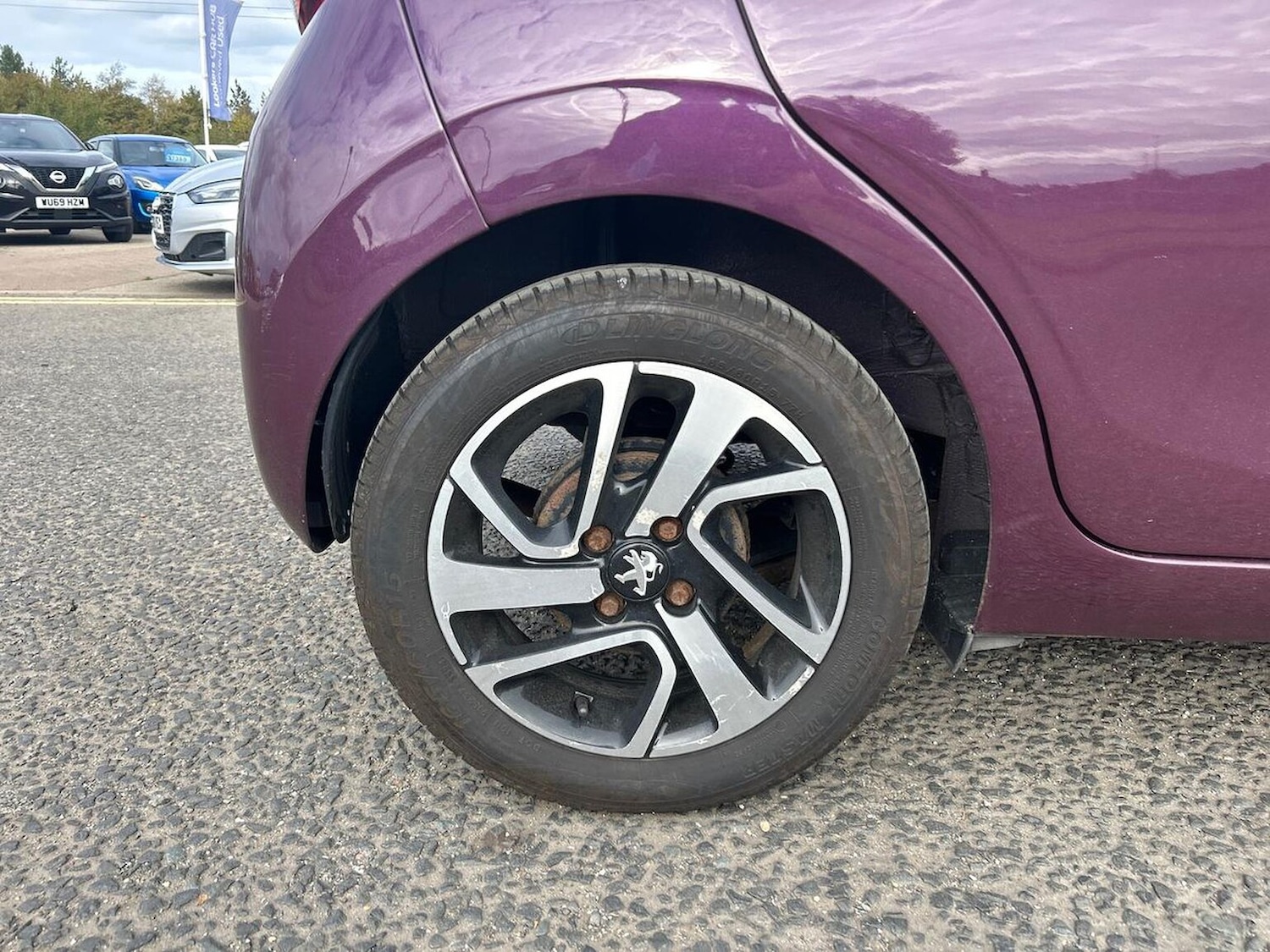 Used Peugeot 108 2016 for sale - 76127150: Photo 6