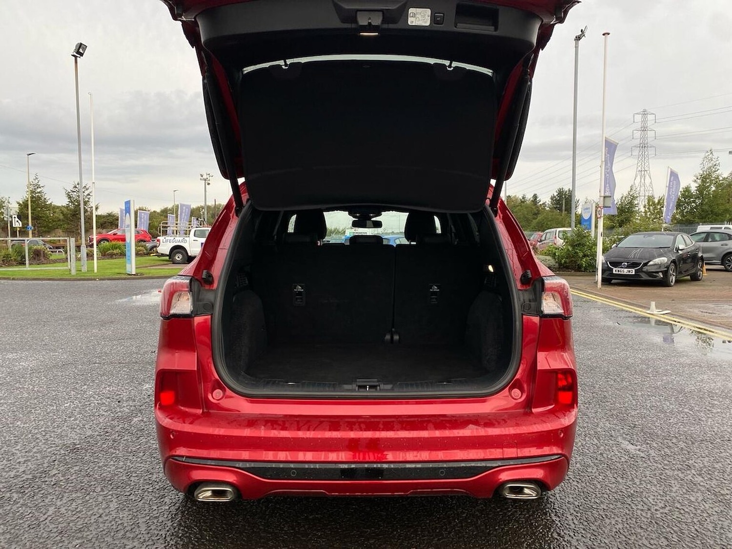 Used Ford Kuga 2020 for sale - 76159554: Photo 17