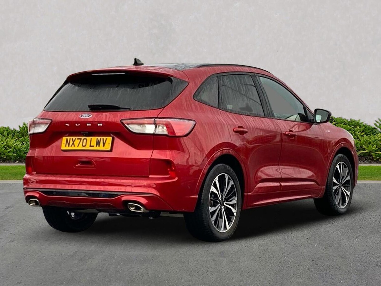 Used Ford Kuga 2020 for sale - 76159554: Photo 18