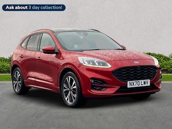 Used Ford Kuga 2020 for sale - 76159554: Photo