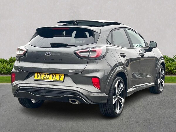 Used Ford Puma 2020 for sale - 76273441: Photo 18