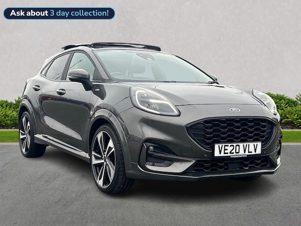 Used Ford Puma 2020 for sale - 76273441: Photo 1