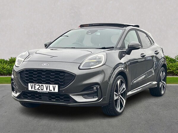 Used Ford Puma 2020 for sale - 76273441: Photo 20
