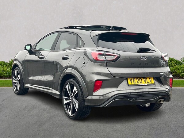 Used Ford Puma 2020 for sale - 76273441: Photo 2